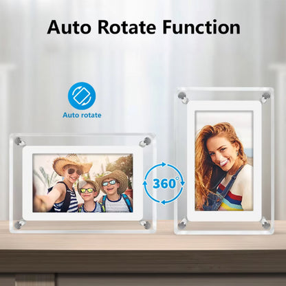 DEVOE LumeSync™ Digital Acrylic Photo Frame