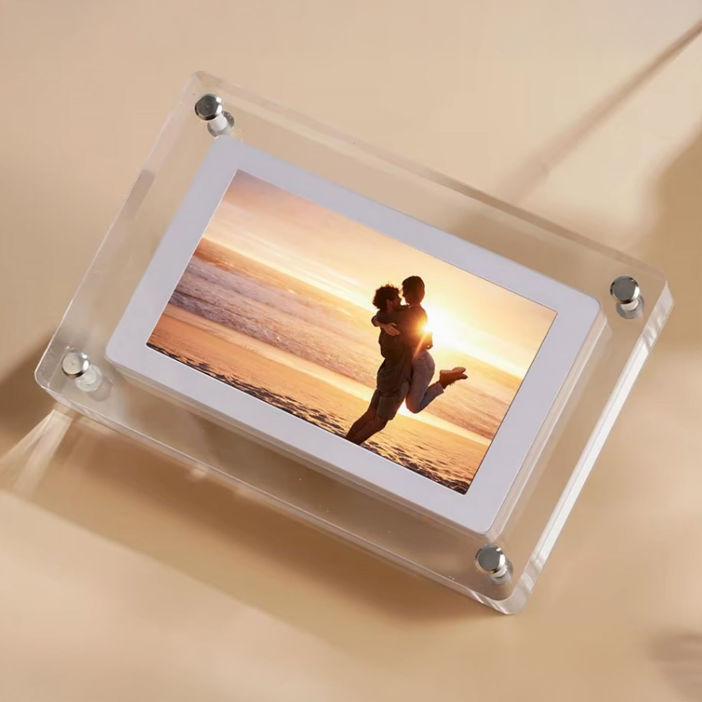 DEVOE LumeSync™ Digital Acrylic Photo Frame